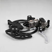 Kit de frein arrière Sur-Ron Ultra Bee LBX CNC hydraulique Talaria X3 E-Ride Pro SS 2.0 Performance pour moto électrique tout-terrain Segway