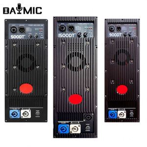 Módulo Amplificador de Potencia Profesional Clase D de 500W y 4 ohmios, Módulo Amplificador Activo para Altavoz, Sistema de Sonido Clase D - Product Image 1