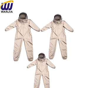 Combinaison d'apiculteur imperméable et ventilée, vêtements de protection professionnels pour l'apiculture - Product Image 3
