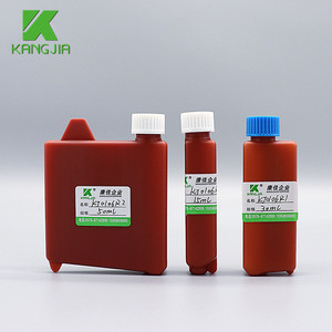 ขวดรีเอเจนต์พลาสติก HDPE ขนาด 15/30/50 <span class=keywords><strong>มล</strong></span>. สำหรับเครื่องวิเคราะห์ Olympus รุ่น AU400/480/<span class=keywords><strong>600</strong></span>/680/1000/5800 รองรับการปรับแต่ง - Product Image 1