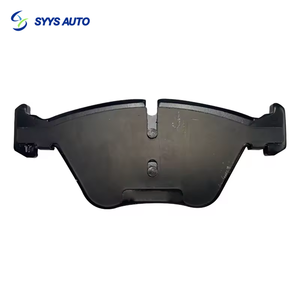 Sulla parte anteriore delle <span class=keywords><strong>pastiglie</strong></span> dei <span class=keywords><strong>freni</strong></span> auto 34116858047 34116775310 34116860242 34116872632 34116796844 34116856591 per <span class=keywords><strong>BMW</strong></span> F10 528i F11 - Product Image 3
