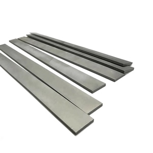 K10 K20 K30 Wolframcarbid-Flachs tangen Verschleiß platten rohlinge Hartmetallst reifen - Product Image 1