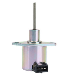 Vanne solénoïde Flameout 7002157 6697653 E6820-60011 pour remplacement de pompe à carburant - Product Image 1