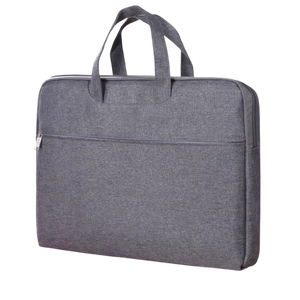Fournitures scolaires mode femmes étanche mallette pour ordinateur portable organisateur de documents d'affaires bureau sacs à bandoulière pour dames - Product Image 4