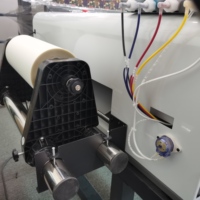 Imprimante DTF A3 A4 directe sur film pour t-shirt, nouvelle machine d'impression numérique à jet d'encre pour textile, bureau, OEM ODM
