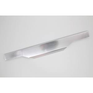 Manijas de Puerta de Armario Fresadas de Cuerpo Completo, Acabado Brillante y Liso, Estilo Pulgar, para Toda la Casa, Nuevo en Existencia - Product Image 4