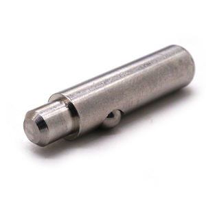 Varilla de Metal Sólido de Acero Inoxidable 316, Pasador de Localización Estándar M3-M12 GB119, Barra de Eje Fija Cilíndrica, Modelo 316-119 NINDEJIN - Product Image 3