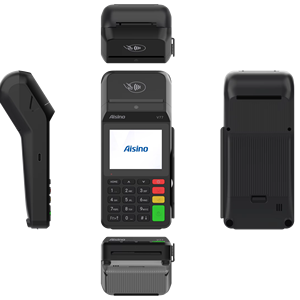 Mobile Payment Electronic POS Credit Card <strong>Reader</strong> <strong>Machine</strong> - Product Image 1