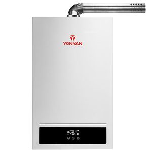 Calentador <span class=keywords><strong>de</strong></span> agua <span class=keywords><strong>de</strong></span> Gas Natural <span class=keywords><strong>sin</strong></span> tanque <span class=keywords><strong>de</strong></span> temperatura constante, acero inoxidable, 12, 14, 16, 18L - Product Image 4