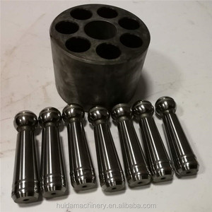 706-7K-41210 PC300-7 บล็อกกระบอกสูบเครื่องจักรสวิง - Product Image 6