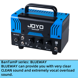 Venta al por Mayor de Altavoces JOYO BanTamP Monster Metal Tube <span class=keywords><strong>BLUEWAY</strong></span> - Product Image 3