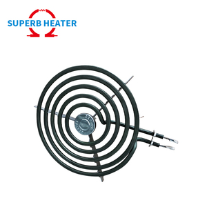 Thanh nhiệt điện tròn chất lượng cao, tùy chỉnh điện áp 220V, 230V, 380V, dùng cho máy đuổi muỗi dạng cuộn - Product Image 3