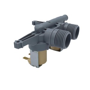 Valve d'entrée d'eau Wh13X10053, 110 V, électrique, en plastique, pour pièces de machine à laver Gee, durable - Product Image 1