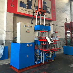 Machine <span class=keywords><strong>de</strong></span> moulage par injection <span class=keywords><strong>de</strong></span> caoutchouc verticale entièrement <span class=keywords><strong>automatique</strong></span> <span class=keywords><strong>de</strong></span> haute qualité pour les produits en caoutchouc et en silicone - Product Image 5
