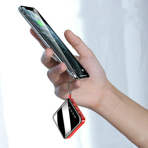 <span class=keywords><strong>Portable</strong></span> 30000mAh Mini Power Bank Miroir Écran LED Affichage Powerbank <span class=keywords><strong>Batterie</strong></span> <span class=keywords><strong>Externe</strong></span> Poverbank <span class=keywords><strong>Pour</strong></span> Téléphone Mobile Intelligent - Product Image 4