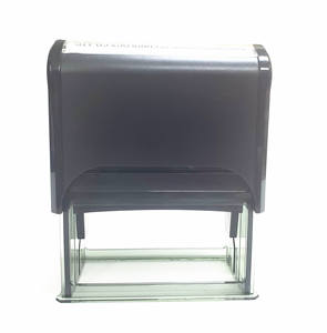 Classique Chine Usine bas quantité minimale de commande WES Grande Taille Auto-encreur Rectangle Timbre S-3776 <span class=keywords><strong>pour</strong></span> Bureau et École - Product Image 3