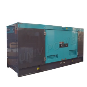 Générateur super silencieux 20 kVA 30 kVA pour la maison, groupe électrogène triphasé insonorisé - Product Image 3