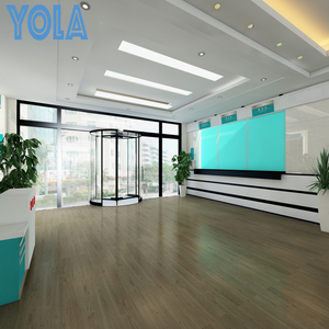 SPC LVT 5.0mm 0.3mm <span class=keywords><strong>pisos</strong></span> de plástico laminado de vinilo haga clic <span class=keywords><strong>en</strong></span> <span class=keywords><strong>pisos</strong></span> de pvc - Product Image 1