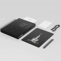 Tableta de Papel Electrónico Robusta BOOX de 13.3 Pulgadas con Pantalla Grande Max Lumi2, Escritura a Mano, Lector de Libros Electrónicos, Google Play, 6G/128G, Sistema Operativo Android