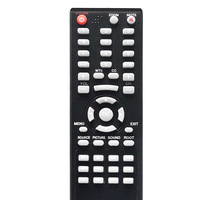 ER-83802 convient à la télécommande Hisense Sharp TV haute définition 4K TV