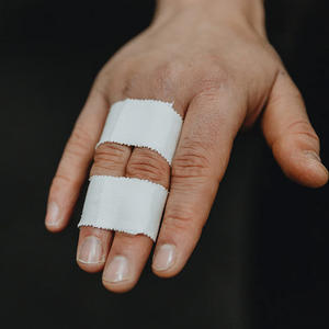 Bande sportive respirante et flexible, soutien léger, bande athlétique élastique pour la course à pied et la salle de sport, bande sportive <span class=keywords><strong>Kinesio</strong></span>, confortable et extensible - Product Image 2