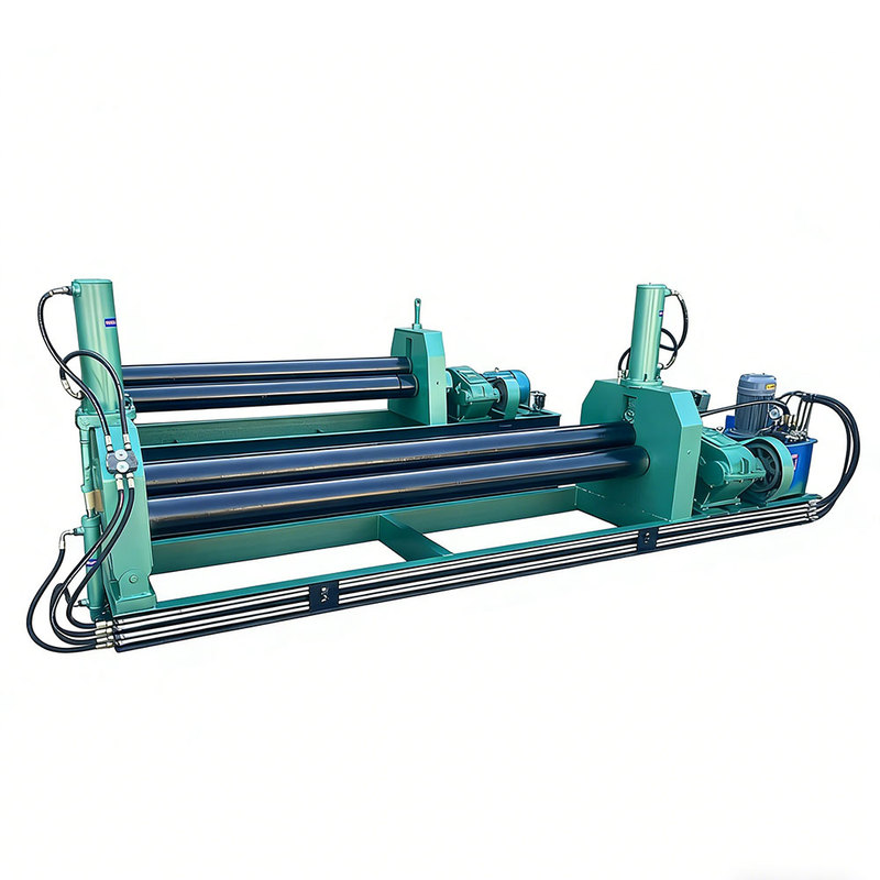 High Sales Three Rollers Metal Plate