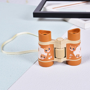 Children's Binoculars 4x9x11 High Definition Lens Outdoor Exploration Toy For Ages 5 To 7 Years <b>ABS</b> Material - Product Image 4