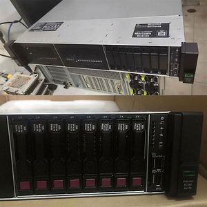 Serveur Rack 2U ProLiant DL560 Gen10 24SFF P824i-p RAID 4*Intel Xeon Gold 6256 1600W PSU 32GB DDR4 SAS SATA Garantie 3 ans En Stock - Product Image 5