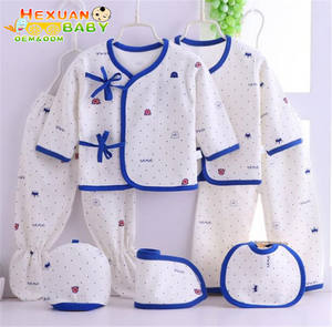 Conjunto <span class=keywords><strong>de</strong></span> <span class=keywords><strong>Ropa</strong></span> <span class=keywords><strong>para</strong></span> Bebé Recién <span class=keywords><strong>Nacido</strong></span> 2024, Material 100% Algodón, Kits Completos <span class=keywords><strong>para</strong></span> Niños y Niñas, <span class=keywords><strong>Ropa</strong></span> Elegante <span class=keywords><strong>para</strong></span> Bebés Recién Nacidos - Product Image 3