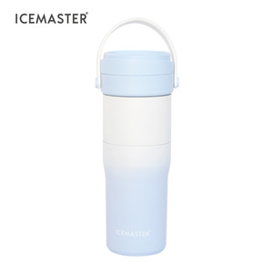 Stainless Steel Classic Eco-Friendly 650ml Vacuum <b>Insulated</b> Tumbler Lid Ice Retention Travel <b>Mug</b> for Office Outdoor Use Gift Box - Product Image 3