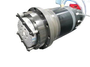 Broche aérostatique ultra-rapide à roulement pneumatique pour perçage, broche motorisée avec 8000 tr/min et 220 V - Product Image 2