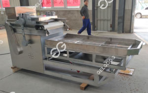 เครื่องตัดถั่วพิสตาชิโอแบบพิเศษเครื่องหั่นเม็ดมะม่วงหิมพานต์ถั่วลิสง - Product Image 3