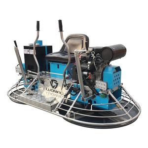 เครื่องฉาบปูนคอนกรีตแบบนั่งขับ รุ่นยอดนิยม แบบสองใบมีด - Product Image 3