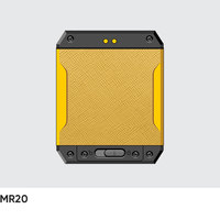 Chainway MR20 PDA de Gestión de Inventario para Minoristas, Lector RFID UHF BT Portátil, Sistema Operativo Android, Lector de Códigos de Barras 2D, IP65
