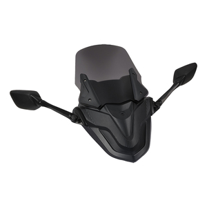 Pare-brise de <span class=keywords><strong>moto</strong></span> Pare-brise Pare-brise pour Yamaha Nmax155 Nmax 155 Rétroviseur latéral de <span class=keywords><strong>moto</strong></span> modifié - Product Image 4
