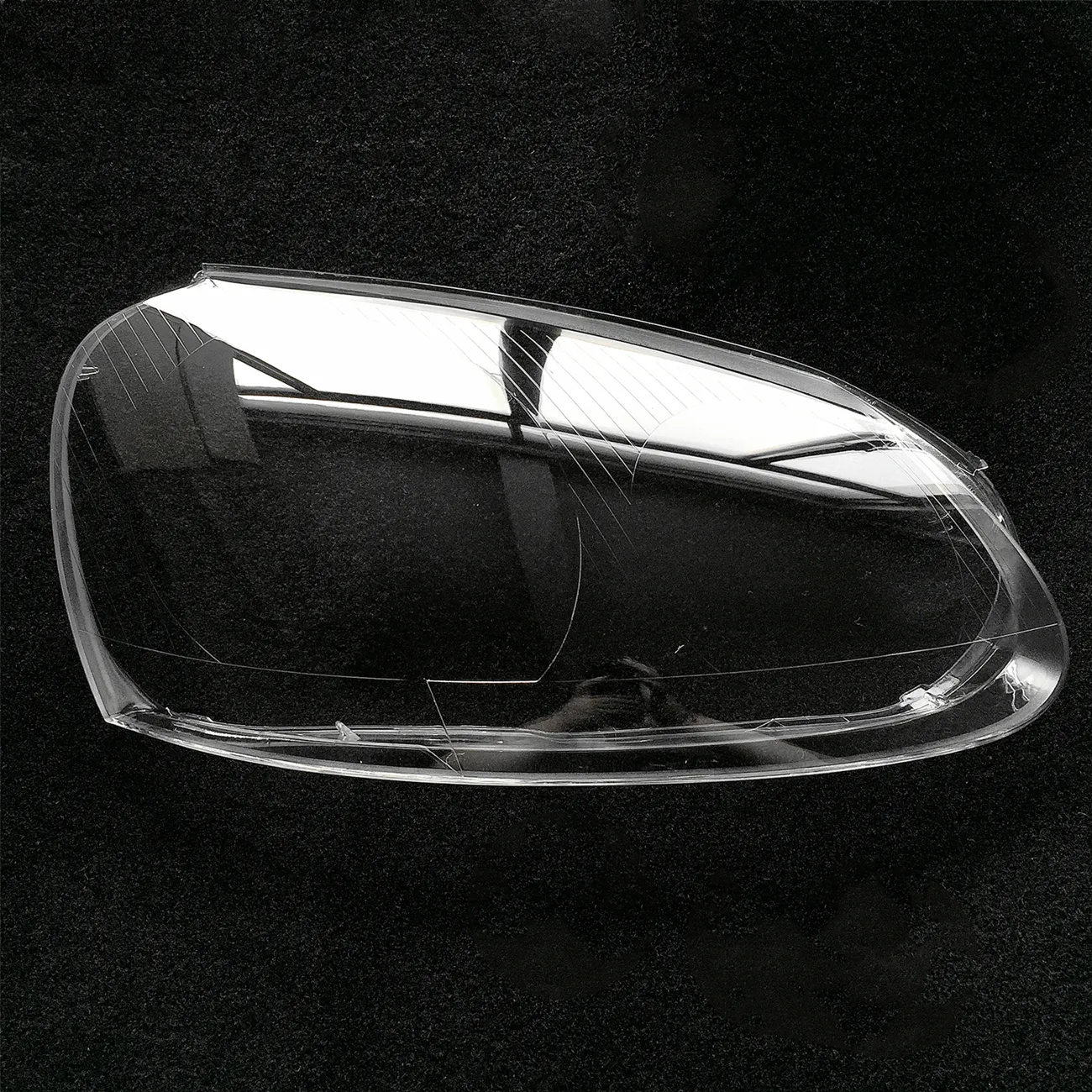 Bimmor Koplampen Voor Volkswagen Golf 5 Koplamp Glazen Lens Covers 06-10 Koplamp Transparant Plastic Shell Oem Fabriek