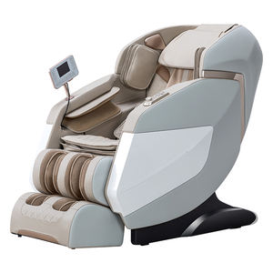 La più venduta sedia massaggiante di lusso riscaldata a piedi 8D uso domestico a gravità Zero 4D SL pista Auto corpo elettrico massaggio completo Zero - Product Image 1