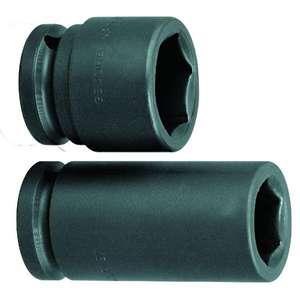 Gedore-6289990 3/4 ''ซ็อกเก็ตเมตริกแบบหกเหลี่ยม-ซ็อกเก็ตและอุปกรณ์เสริมแบบ4010886628997 - Product Image 2