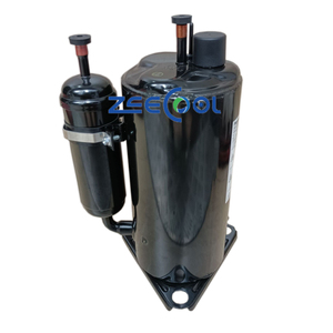 คอมเพรสเซอร์เครื่องทำความเย็น R134a 3PH มอเตอร์ไฟฟ้ากระแสตรงสำหรับ PANA-soni 6RS092ZLA21 6RS092ZAA21ใหม่ - Product Image 3