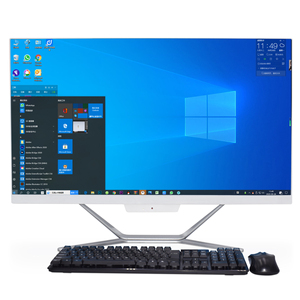 Hystou 23.8 Inch Tất Cả Trong Một Chơi Game Máy Tính Để Bàn <span class=keywords><strong>PC</strong></span> Core I7 10750H Và Win10 Màn Hình Cảm Ứng LCD Cho Nhà Văn Phòng Sử Dụng - Product Image 3