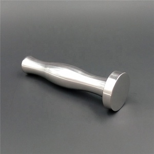 Tamper de Café en Cápsulas Perfecto, Recargable, Reutilizable, Base Plana de Acero Inoxidable para Máquina de Espresso - Product Image 2