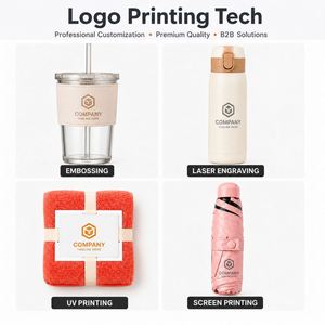Ensemble Cadeau d'Affaires Personnalisable en Céramique avec Sérigraphie, Style Minimaliste Moderne, Protection UV pour Anniversaire et Événements Annuels d'Entreprise - Product Image 4