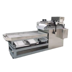 آلة قطع اللوز والجوز والفول السوداني والبندق واللوز تعمل بمحرك ، قطع الكراك Huller للبيع - Product Image 4