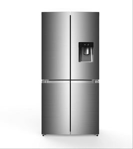 492L China Factory Supply Home Appliance Energy Saving <b>Refrigerator</b> With Touch Screen - Product Image 1