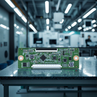 Circuit imprimé de capteur infrarouge anti-éblouissement OEM PCBA pour distributeurs automatiques de savon