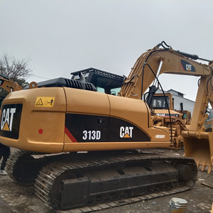 ใช้สำหรับรถขุดตีนตะขาบ CAT313D ขนาด 13 ตัน รุ่นปี 2023 มอเตอร์ไฮดรอลิก Kawasaki บุ้งกี๋ขุดขนาด 0.65 เมตร - Product Image 5