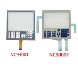 สติ๊กเกอร์เมมเบรนสำหรับเครื่องฉีดพลาสติกควบคุมด้วยระบบ NC9000F NC9000G NC9300T NC8000F สติ๊กเกอร์คีย์บอร์ด NC8000F สติ๊กเกอร์หน้าจอสัมผัส NC9000F - Product Image 5