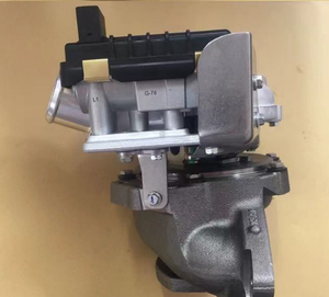 812971-5002S Turbocharger BK3Q-6K682-AB untuk 2011- Ford Ranger 3.2 TDCi, Mazda BT-50 3.2 - Product Image 4