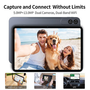 Tablet <span class=keywords><strong>PC</strong></span> WiFi da 13,4 Pollici <span class=keywords><strong>con</strong></span> Tastiera e <span class=keywords><strong>Penna</strong></span>, Android 16, 24 GB + 256 GB, Tablet HD <span class=keywords><strong>con</strong></span> Schermo Touch, Pad Grafico <span class=keywords><strong>per</strong></span> la Scuola - Product Image 6