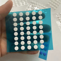 Alas Kaki Mouse PTFE Solid Perekat Panas Self-Adhesive, Stiker Perekat, Alas Kaki Mouse Senyap untuk Mouse Kantor/Gaming, Langsung dari Pabrik